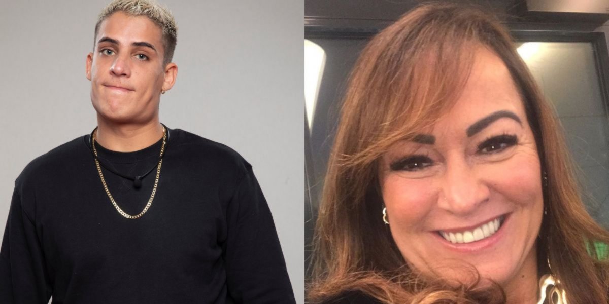 A chantagem veio: Tiago Ramos tenta expor mãe de Neymar com vídeo íntimo