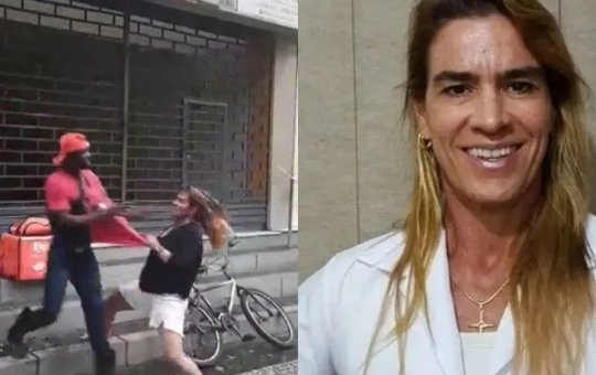 COB desmente que ex-atleta que agrediu entregadores teria trabalhado na entidade