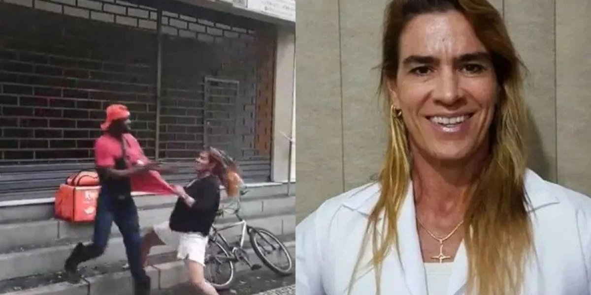 COB desmente que ex-atleta que agrediu entregadores teria trabalhado na entidade