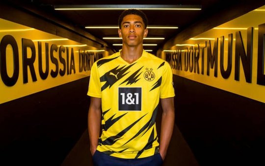 Liverpool desiste e Real Madrid assume liderança na corrida por Jude Bellingham