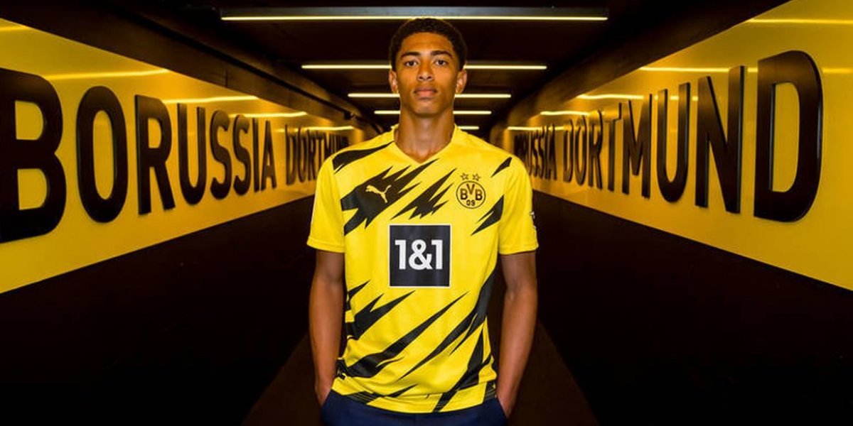 Liverpool desiste e Real Madrid assume liderança na corrida por Jude Bellingham