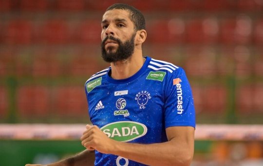 STJD libera Wallace a jogar Superliga de vôlei após punição por post sobre Lula