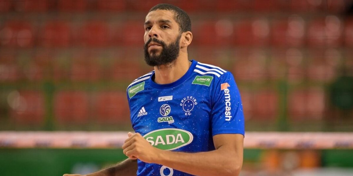 STJD libera Wallace a jogar Superliga de vôlei após punição por post sobre Lula