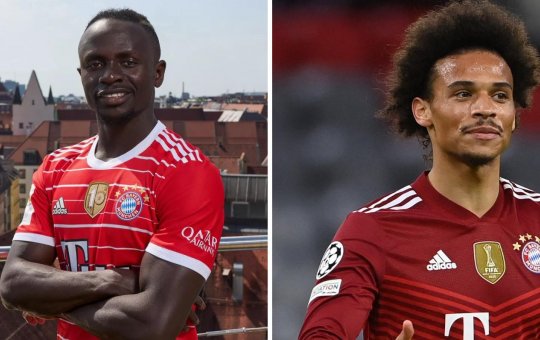 Bayern de Munique: Mané dá soco no olho de Sané após derrota na Champions League