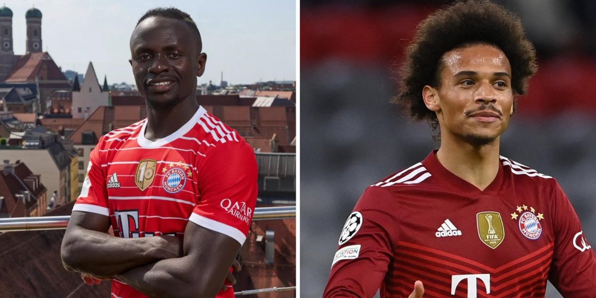 Bayern de Munique: Mané dá soco no olho de Sané após derrota na Champions League