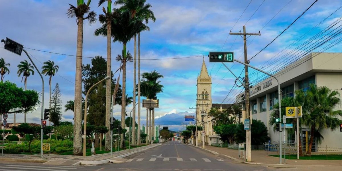 Dois tremores de terra são registrados no mesmo dia em cidade na Bahia