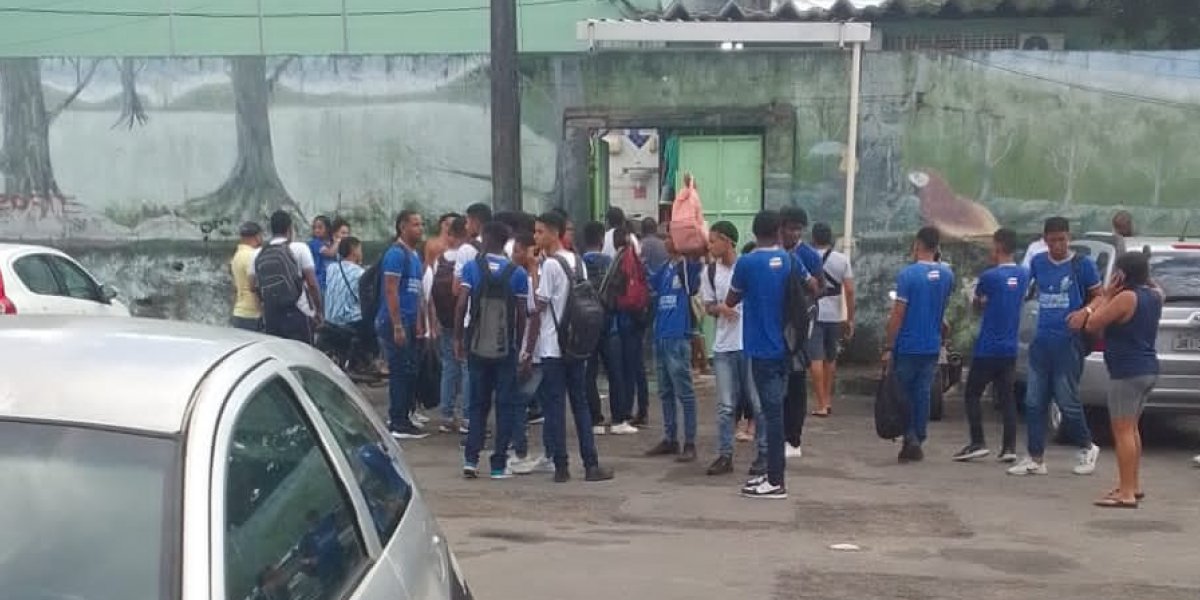 Estudante diz que foi instigado por aplicativo a atacar escola em Boca da Mata
