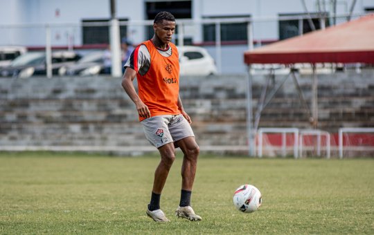 Vitória pede retorno de João Pedro e empresta volante ao Tombense