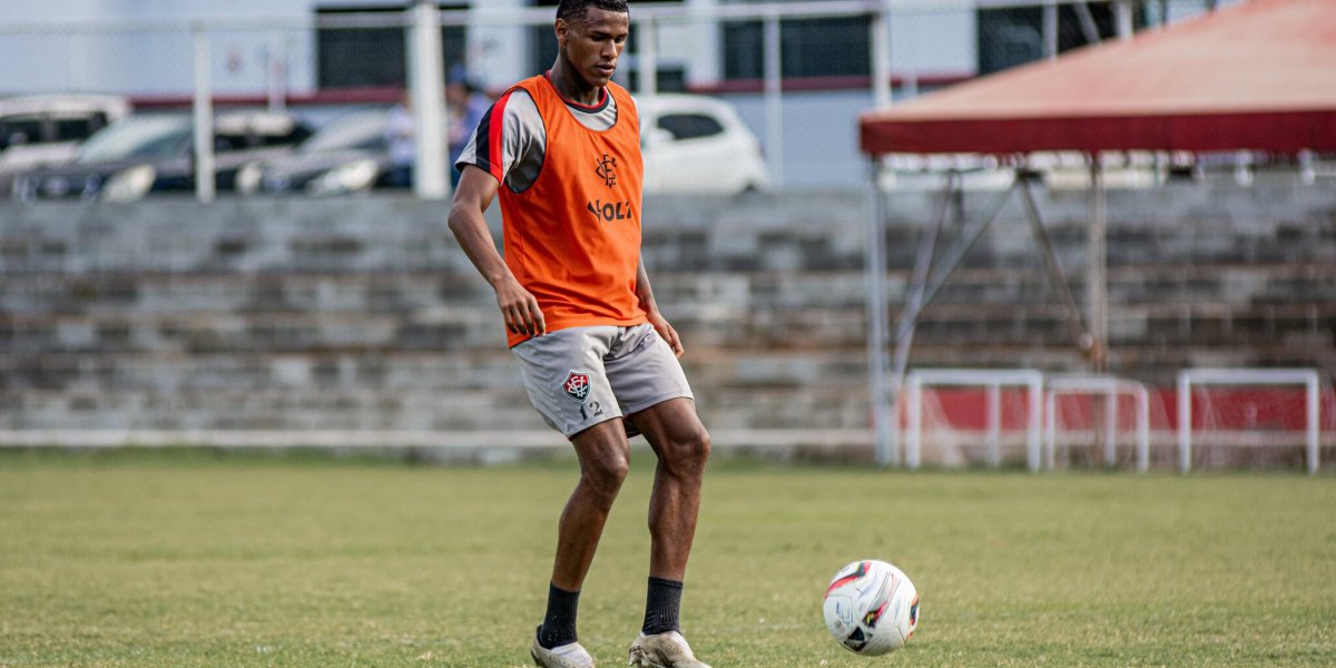 Vitória pede retorno de João Pedro e empresta volante ao Tombense