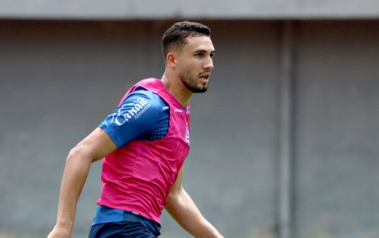 Bahia empresta o zagueiro Gustavo Henrique para o Sampaio Corrêa