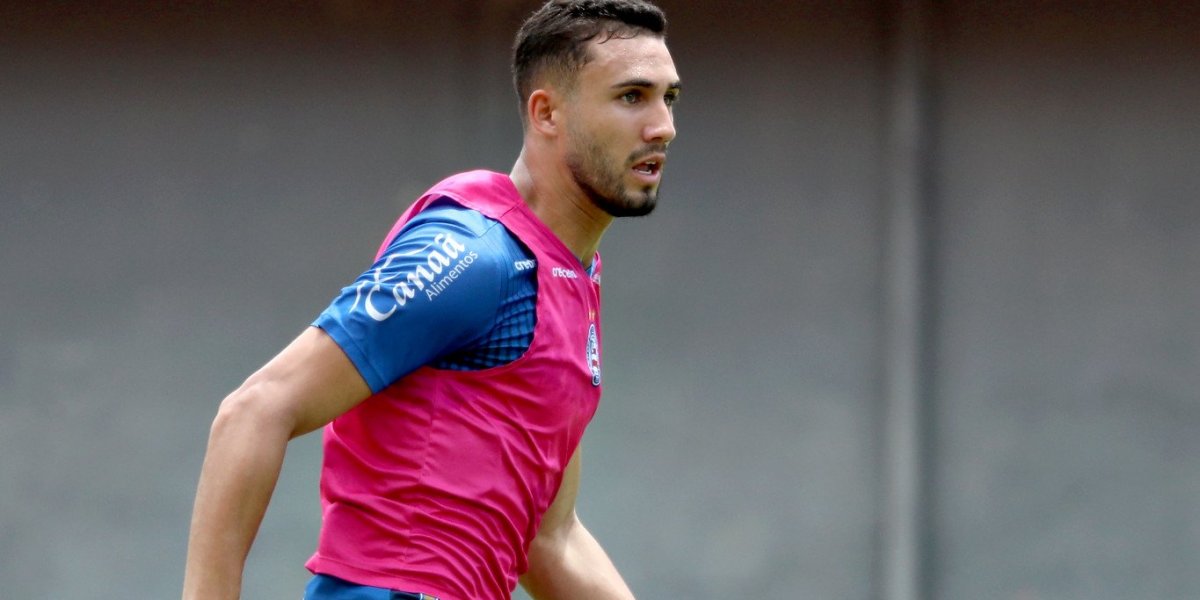 Bahia empresta o zagueiro Gustavo Henrique para o Sampaio Corrêa