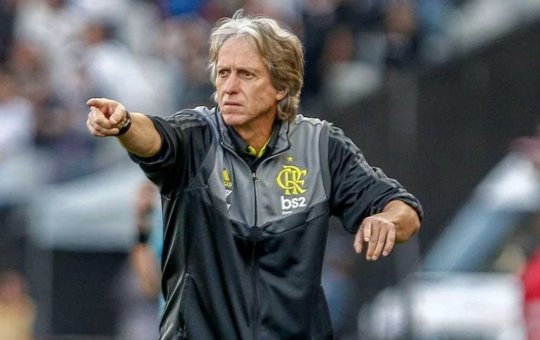 Áudio vazado revela negociação entre Flamengo e Jorge Jesus, que pede tempo