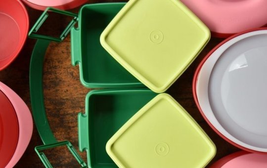 Fim de uma era: Tupperware pode declarar falência