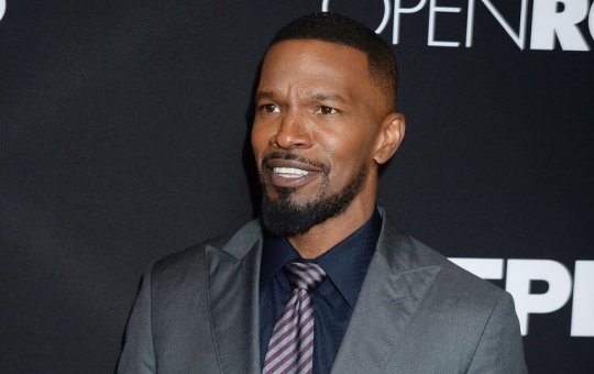 Jamie Foxx é internado após sofrer ‘complicação médica’