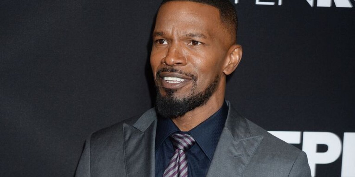Jamie Foxx é internado após sofrer ‘complicação médica’