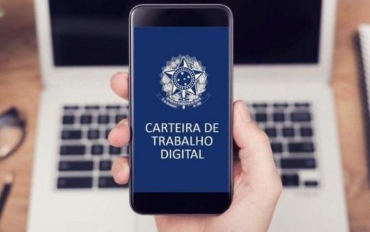 Papel é coisa do passado: Carteira de Trabalho Digital, entenda como funciona