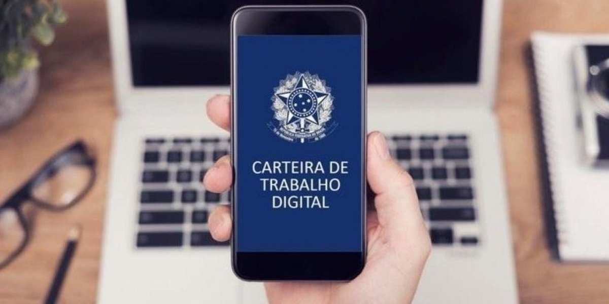 Papel é coisa do passado: Carteira de Trabalho Digital, entenda como funciona