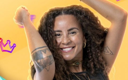 BBB 23: Domitila Barros vence prova do líder realizada nesta quinta-feira