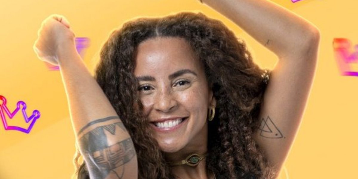 BBB 23: Domitila Barros vence prova do líder realizada nesta quinta-feira