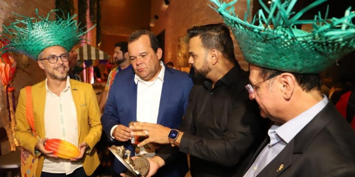 Governo da Bahia promove São João para trade turístico em São Paulo