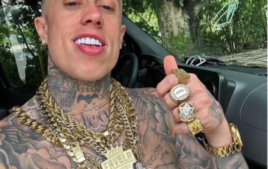 MC Daniel lança música em homenagem às partes íntimas de Anitta e cantora reage