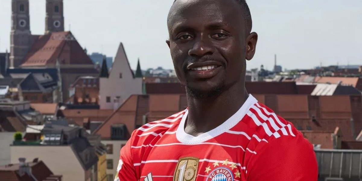 Mané é punido por soco em Sané e técnico do Bayern defende senegalês