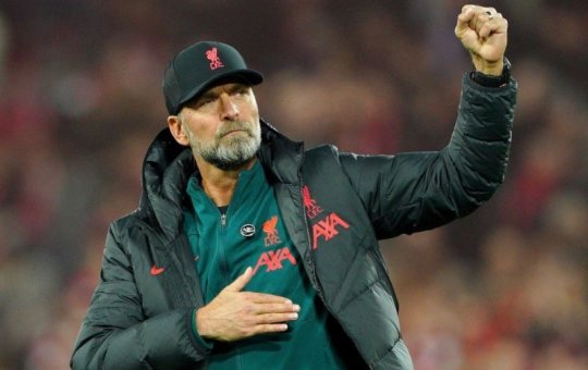Klopp compara contratação de Bellingham com criança ganhando Ferrari de natal
