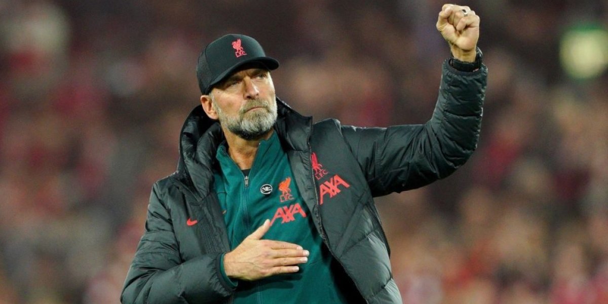 Klopp compara contratação de Bellingham com criança ganhando Ferrari de natal