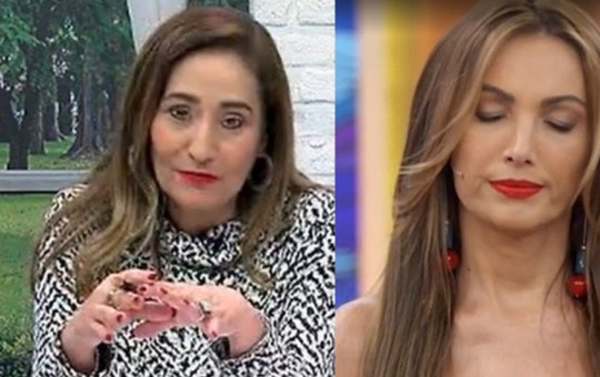 Patrícia Poeta exige retratação de Sônia Abrão