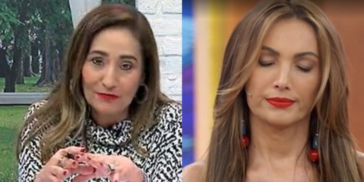 Patrícia Poeta exige retratação de Sônia Abrão
