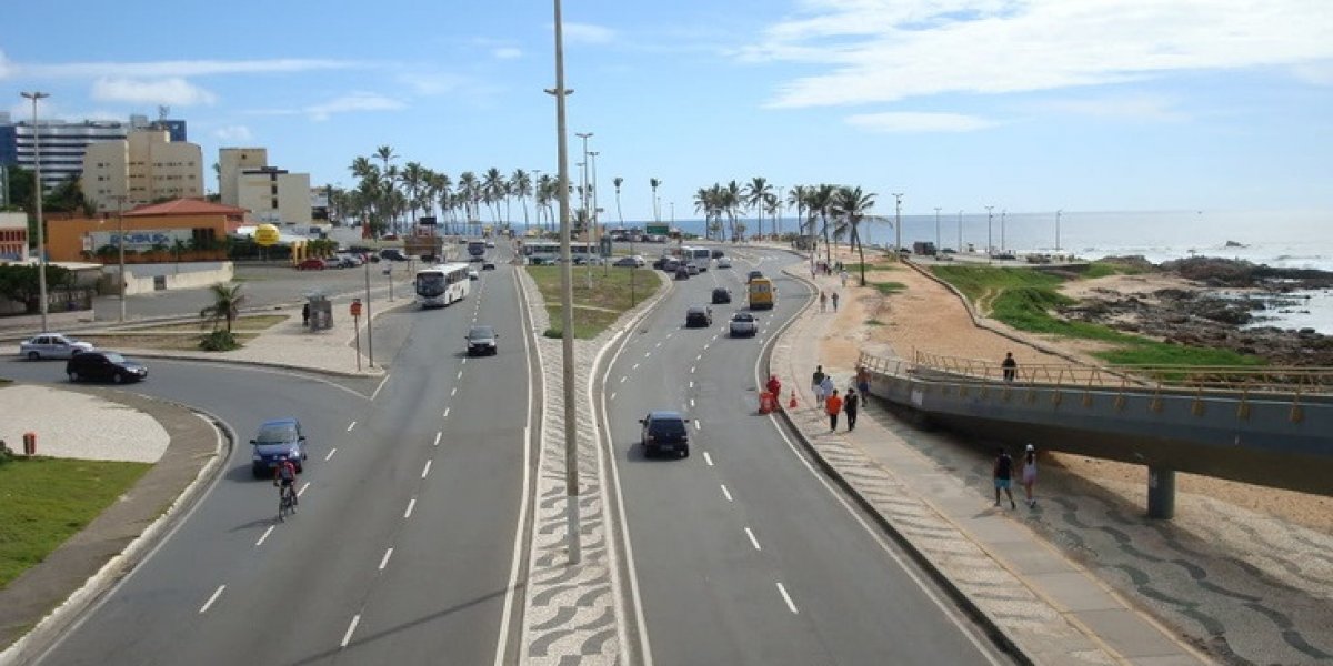 Dois homens morreram durante confronto com a PM, no bairro do Costa Azul