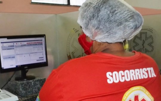 Inscrições para processo seletivo do Samu são prorrogadas em Feira de Santana