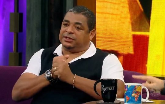 Vampeta foi 'despejado' da própria casa após tia e primos se apossarem do imóvel