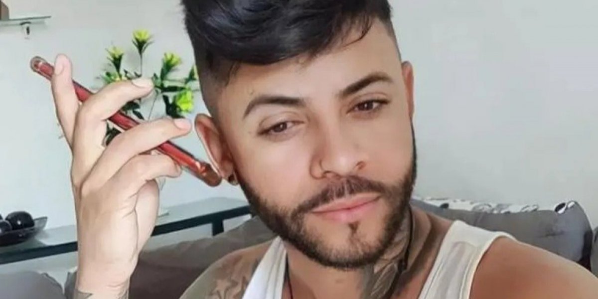 Influencer assassinado dentro de casa em São Caetano é enterrado em Plataforma