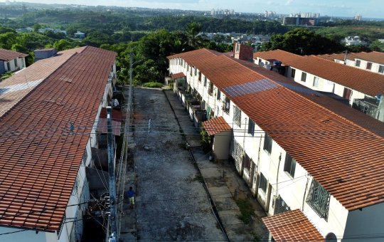 Paralisada sob Bolsonaro, obra do Minha Casa, Minha Vida em Salvador é retomada