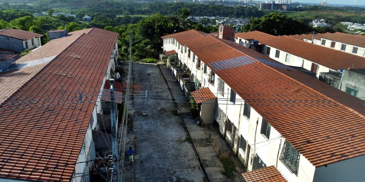 Paralisada sob Bolsonaro, obra do Minha Casa, Minha Vida em Salvador é retomada