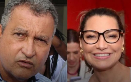 Rui Costa nega atrito com primeira-dama Janja