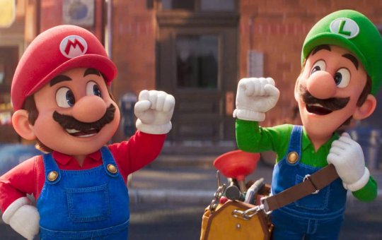 Super Mario Bros. O Filme se torna a maior adaptação de videogame da história