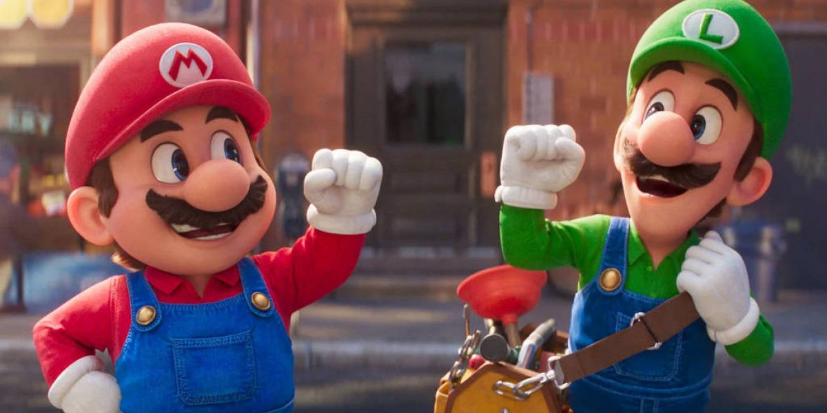 Super Mario Bros. O Filme se torna a maior adaptação de videogame da história