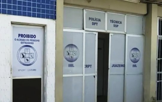 Batida no norte do estado da Bahia deixa quatro vítimas