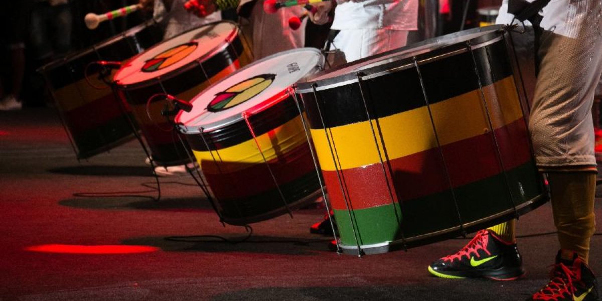 Bloco Olodum: Exposição gratuita celebra os 44 anos do bloco afro