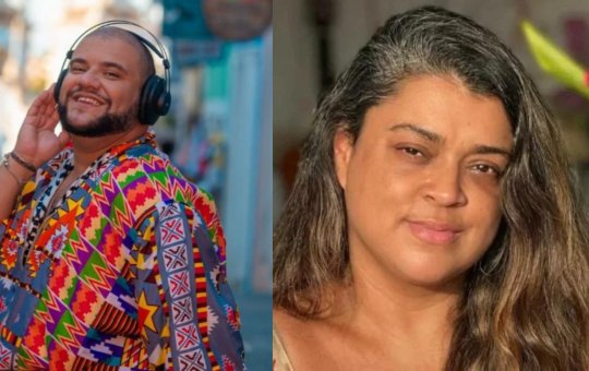 Demissão em rádio de Salvador é motivada por término de Preta Gil