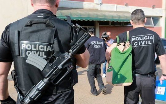 Filho é preso por estuprar mãe internada com demência em hospital de Brasília