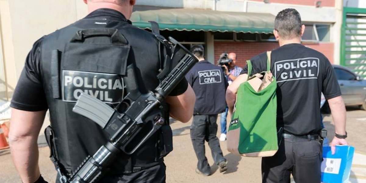 Filho é preso por estuprar mãe internada com demência em hospital de Brasília