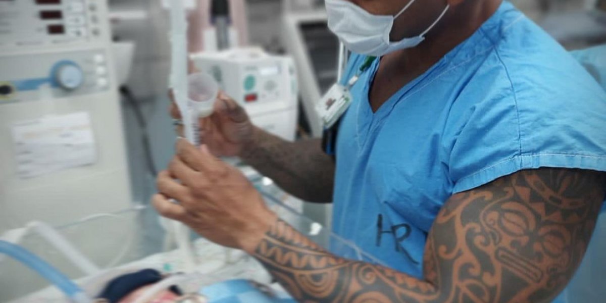 Presidente Lula convida ex-BBB Cezar Black para participar da assinatura de PL