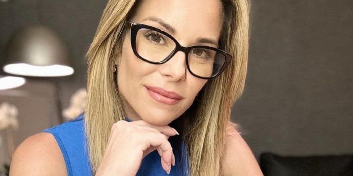 Ana Furtado vai lançar livro sobre batalha contra o câncer de mama
