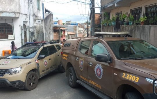 Policiamento permanece reforçado em Tancredo Neves após casos de cárcere privado