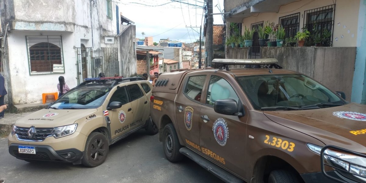 Policiamento permanece reforçado em Tancredo Neves após casos de cárcere privado