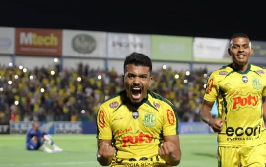 Bahia está próximo de anunciar a contratação do atacante Vinícius Mingotti