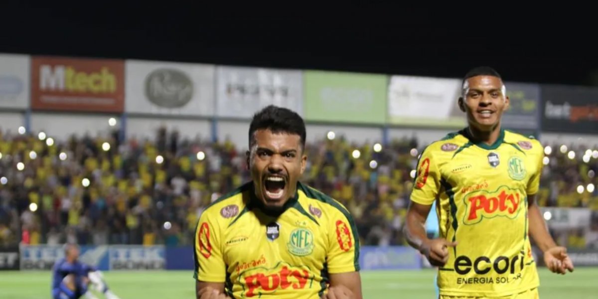 Bahia está próximo de anunciar a contratação do atacante Vinícius Mingotti